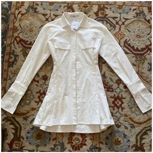 Adika Rhapsody Shirt Dress